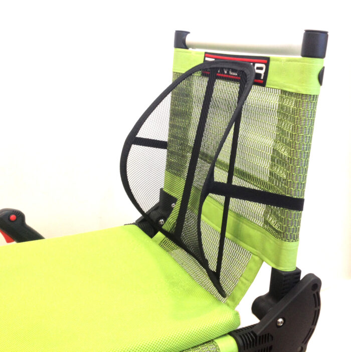 Schienale ergonomico per sedia