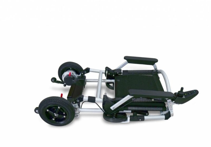 Coprijoystick Per Sedia Elettrica E Carrozzina – Accessorio Mobilità S73-8305 - Foto 2