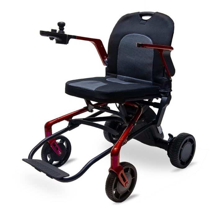 Pocket chair, la silla de ruedas eléctrica para interior de casa