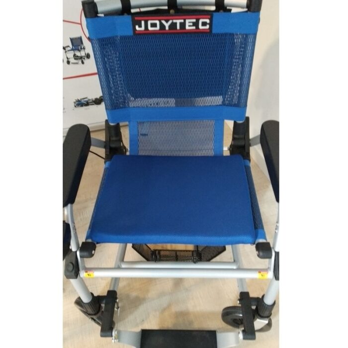 Sedia a rotelle elettrica Joytec da esposizione